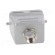 Enclosure: for HDC connectors | C146 | size E6 | for cable | straight image 5