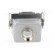 Enclosure: for HDC connectors | C146 | size E6 | for cable | straight image 5