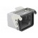 Enclosure: for HDC connectors | C146 | size E6 | for cable | straight фото 8