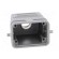 Enclosure: for HDC connectors | C146 | size E6 | for cable | straight image 9