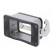 Enclosure: for HDC connectors | C146 | size E6 | with latch | IP65 image 6