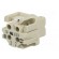 Connector: HDC | contact insert | female | Han® A | PIN: 4 | 3+PE | 10A image 6