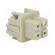 Connector: HAN | female | Han A | PIN: 4 | 3+PE | size 3A | screw terminal paveikslėlis 8