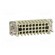 Connector: HDC | contact insert | female | Han® D | PIN: 25 | 25+PE | 10A image 5