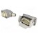 Connector: HDC | male + female | plug + socket,complete set | PIN: 6 image 1