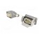 Connector: HDC | male + female | plug + socket,complete set | PIN: 6 image 2