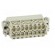 Connector: HDC | contact insert | male | Han® A | PIN: 16 | 16+PE | 16A image 5