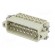 Connector: HDC | contact insert | male | Han® A | PIN: 16 | 16+PE | 16A image 2