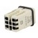 Connector: HDC | contact insert | male | Han® D | PIN: 8 | 7+PE | size 3A image 6