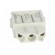 Connector: HAN | module | female | Han Modular C | PIN: 3 | w/o contacts image 5