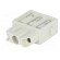 Connector: HAN | module | female | Han Modular C | PIN: 3 | w/o contacts image 6