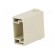 Connector: HAN | module | male | Han Modular RJ45 | straight | 1A | 50V image 2