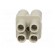 Connector: HDC | contact insert | female | Han Q | PIN: 4 | size 3A | 40A image 5