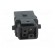 Connector: HDC | contact insert | female | Han® 1A | PIN: 3 | 2+PE image 9
