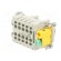 Connector: HDC | contact insert | female | Han® ES | PIN: 10 | 10+PE image 6