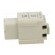 Connector: HDC | contact insert | female | Han® A | PIN: 4 | 3+PE | 10A image 3