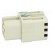 Connector: HDC | contact insert | female | Han® D | PIN: 8 | 7+PE | 10A image 3