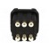 Connector: HDC | contact insert | female | Staf® | PIN: 6 | size 3A | 10A image 5