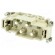 Connector: HDC | contact insert | male | Han-Com®,Han® K | PIN: 6(4+2) image 1