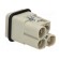 Connector: HDC | contact insert | male | Han Q | PIN: 4 | 3+PE | size 3A image 4