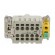 Connector: HDC | contact insert | male | Han® ES | PIN: 10 | 10+PE | 16A image 5