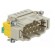 Connector: HDC | contact insert | male | Han® ES | PIN: 10 | 10+PE | 16A image 8