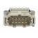 Connector: HDC | contact insert | male | Han® ES | PIN: 10 | 10+PE | 16A image 9