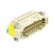 Connector: HDC | contact insert | male | Han® ES | PIN: 16 | 16+PE | 16A image 8