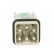 Connector: HAN | male | Quick Lock | PIN: 6 | 5+PE | size 3A | 16A | 400V image 9