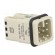 Connector: HDC | contact insert | male | Han® D | PIN: 8 | size 3A | 10A paveikslėlis 8