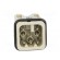 Connector: HDC | contact insert | male | Han® D | PIN: 8 | size 3A | 10A image 9