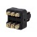 Connector: HDC | contact insert | male | Staf® | PIN: 6 | size 3A | 10A image 6