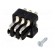 Connector: HDC | contact insert | male | Staf® | PIN: 6 | size 3A | 10A image 1