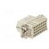 Connector: HDC | contact insert | female | Han® DD | PIN: 28 | 28+PE image 4