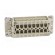 Connector: HDC | contact insert | female | Han E® | PIN: 16 | 16+PE | 16A image 5