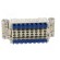 Connector: rectangular | female | Han ES Press | PIN: 16 | 16+PE | 16A image 5