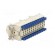 Connector: HDC | contact insert | female | Han® ES Press | PIN: 24 image 4
