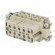 Connector: HAN | female | Han A | PIN: 10 | 10+PE | size 10A | 16A | 250V image 2