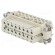 Connector: HDC | contact insert | female | Han® A | PIN: 16 | 16+PE | 16A image 1