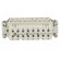 Connector: HDC | contact insert | female | Han® A | PIN: 16 | 16+PE | 16A image 9