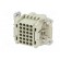 Connector: HDC | contact insert | female | Han® DD | PIN: 24 | 24+PE image 6