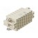 Connector: HDC | contact insert | female | Han® DDD | PIN: 107 | 107+PE image 4