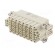 Connector: HDC | contact insert | female | Han® DDD | PIN: 107 | 107+PE image 2