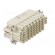 Connector: HDC | contact insert | female | Han® DDD | PIN: 107 | 107+PE image 8