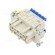 Connector: HDC | contact insert | female | Han® ES Press | PIN: 10 image 1