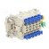 Connector: HDC | contact insert | female | Han® ES Press | PIN: 10 image 4