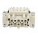 Connector: HDC | contact insert | female | Han® ES Press | PIN: 10 image 9