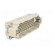 Connector: HDC | contact insert | male | Han® DD | PIN: 108 | 108+PE image 8