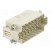 Connector: HDC | contact insert | male | Han® DDD | PIN: 107 | 107+PE image 8