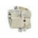 Connector: HDC | contact insert | male | Han E® | PIN: 6 | 6+PE | size 6B image 3